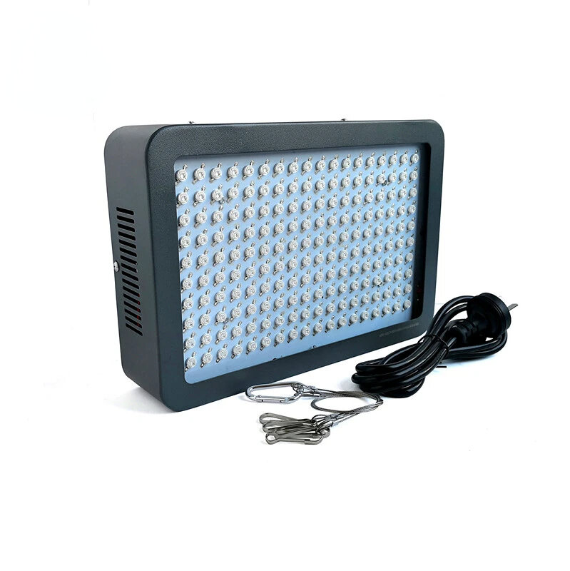 고출력 UV 잉크 젤 경화 램프, 스크린 인쇄 스크린 필름 템플릿 생산용, 365nm-405nm 자외선 노출 램프