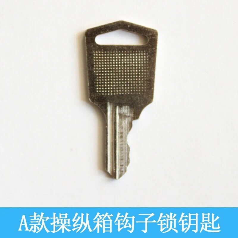 10 stücke für xizi otis/hangzhou xiao aufzugs schlüssel/bedienfeld schlüssel/basisstation schloss schlüssel/dreiecks chl üssel
