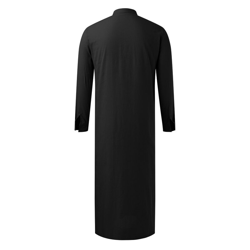 男性用ジュバ服,イスラム教徒の襟,カフタン,アバヤのドレス