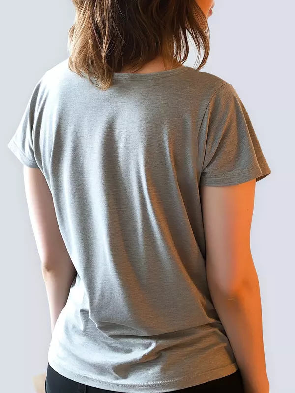 Футболка Y2k с коротким рукавом, Новинка лета 2024, футболка с буквенным принтом, повседневный топ с круглым вырезом и коротким рукавом, летняя женская одежда, футболка