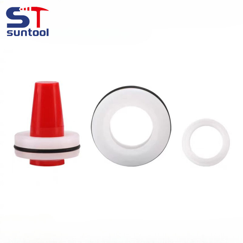Suntool-Kit de réparation de tampon d'étanchéité pour pulvérisateur sans air, accessoires d'emballage, Titan 704586 440, 450