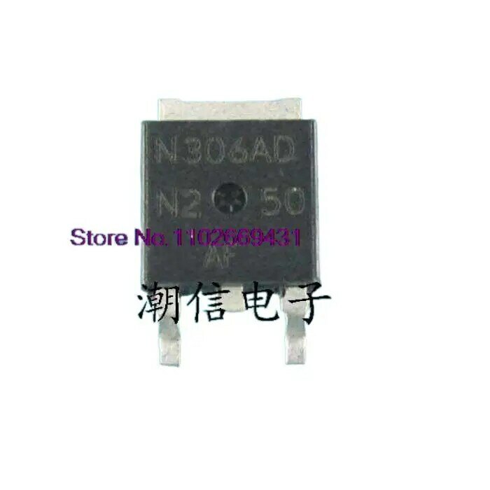 20PCS/LOT  N306AD  TO-252 Original, in stock. Power IC