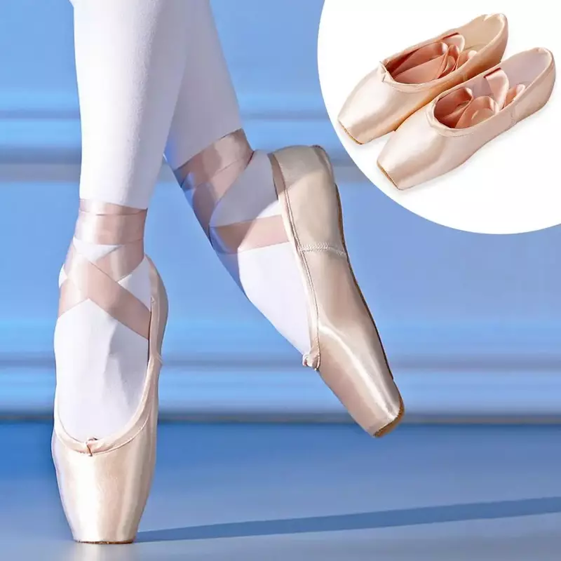 รองเท้าบัลเลต์สำหรับผู้เริ่มต้น, sepatu balet anak perempuan สบายๆสำหรับเด็กผู้หญิงที่หัดเดิน