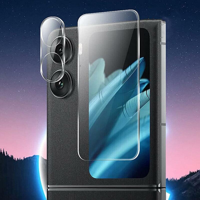 Suitable for OPPO FindN2 Mobile Phone Camera Back Lens Protector Screen Integrated Lens Film all inclusive for Flip5g Lens Patch