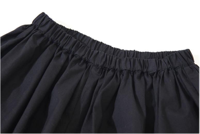 Wysokiej jakości spodenki dla niemowląt dzieci solidne czarne spodenki Bud letnie nowe spodnie z elastyczną gumką w pasie dzieci 100% bawełniane spodenki Wz631