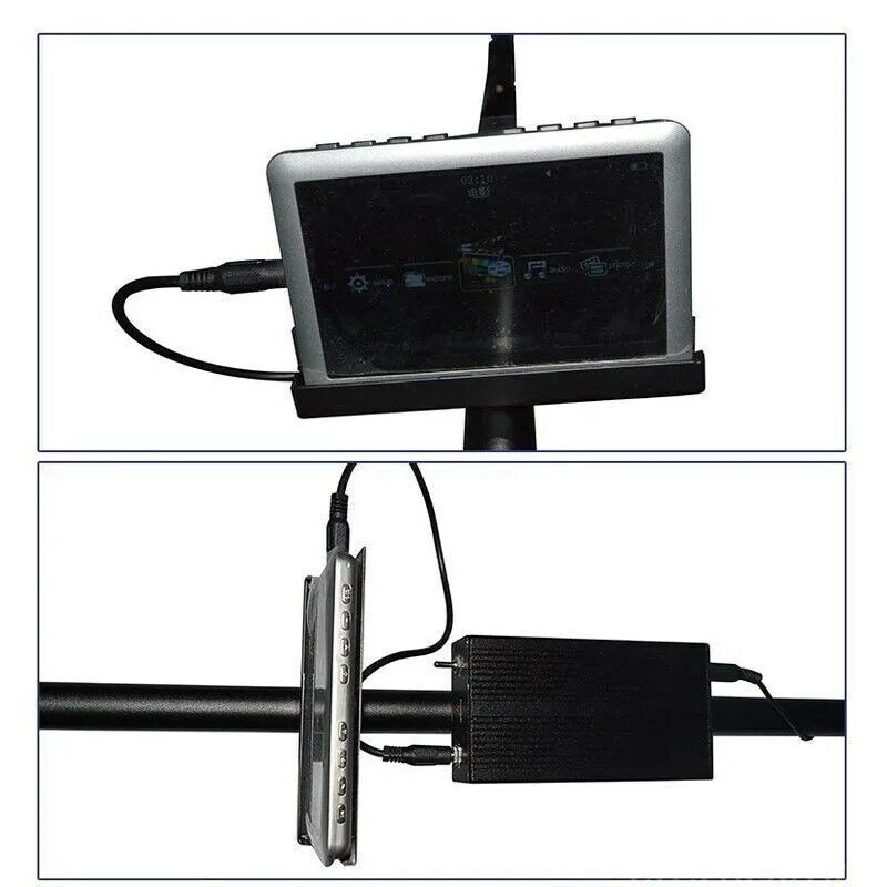 V3d Underbody Inspectie Apparaat Met Dvr-Functie Video-Zoekapparaat Professionele Veiligheidsinspectie Spiegeldetector