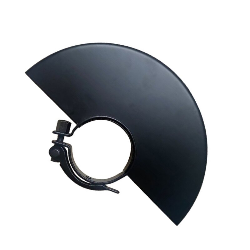 Protetor roda moedor material liga resistente, capa roda moedor ângulo para projetos marcenaria e