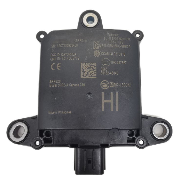 Monitor Sensor jarak modul sensor titik buta 88162-48040 untuk Toyota Lexus