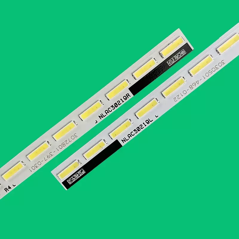 Tira de luces LED de retroiluminación, accesorio para CMKM-MB2CS NLAC30216L NLAC30216R