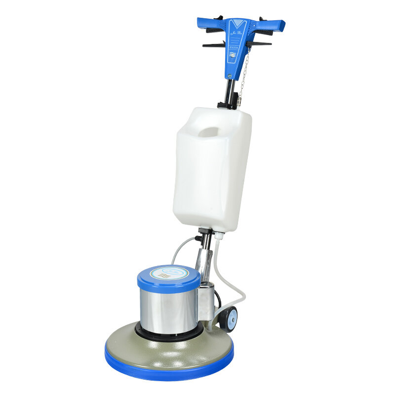 High Power Automatic Household Floor Scrubber For Carpet With Popular Design Polishing Machine