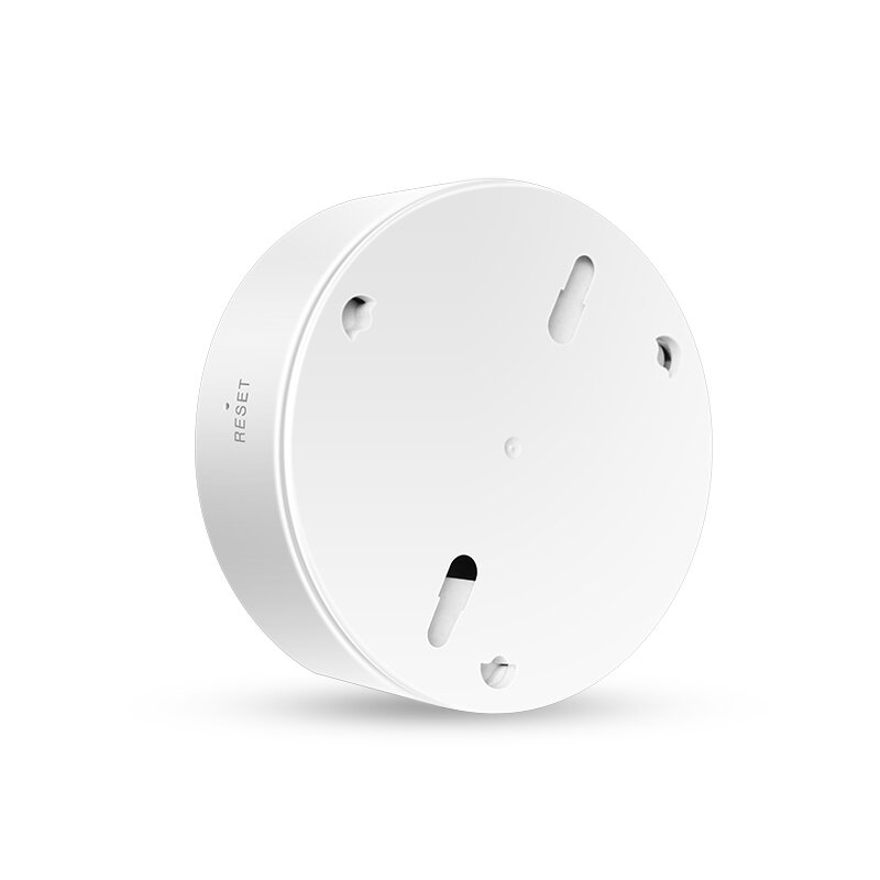 Tuya APP Fernbedienung Für Zigbee WIFI Smart Rauch Alarm Sensor Detektor Für Home Security System