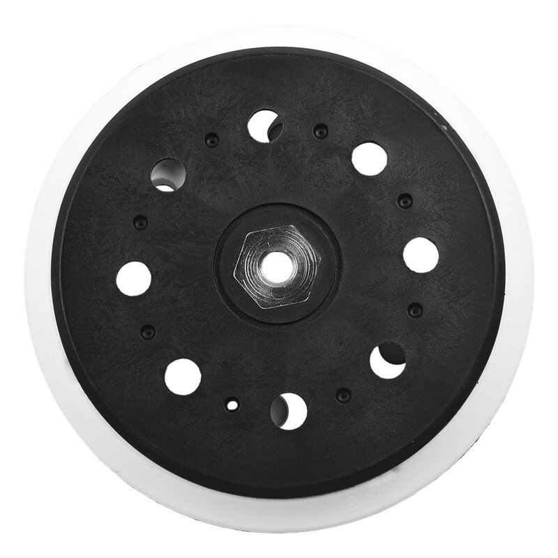 Шлифовальная подложка 1 шт. 148 мм/6 дюймов, полировальный диск для орбитальной шлифовальной машины BO6050 BO6050J 197314-7, электроинструмент