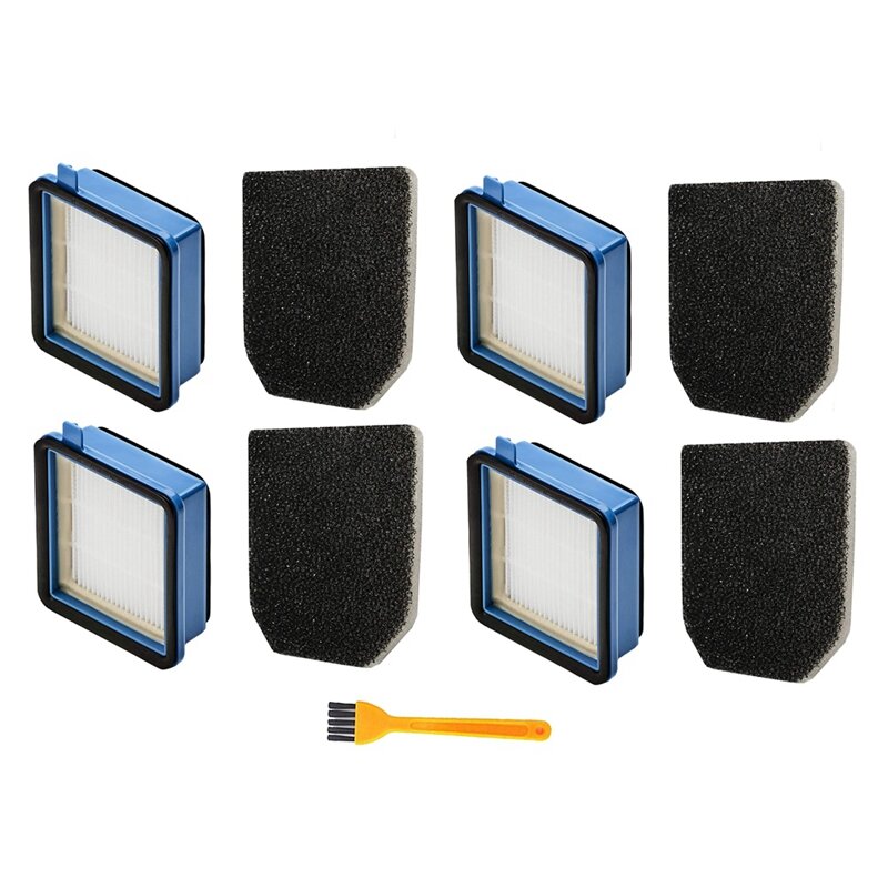Accessoires de rechange pour filtre anti-poussière fine, adapté pour Carrier Q6, Q7, Q8, WQ61, WQ71, WQ81, W3N5
