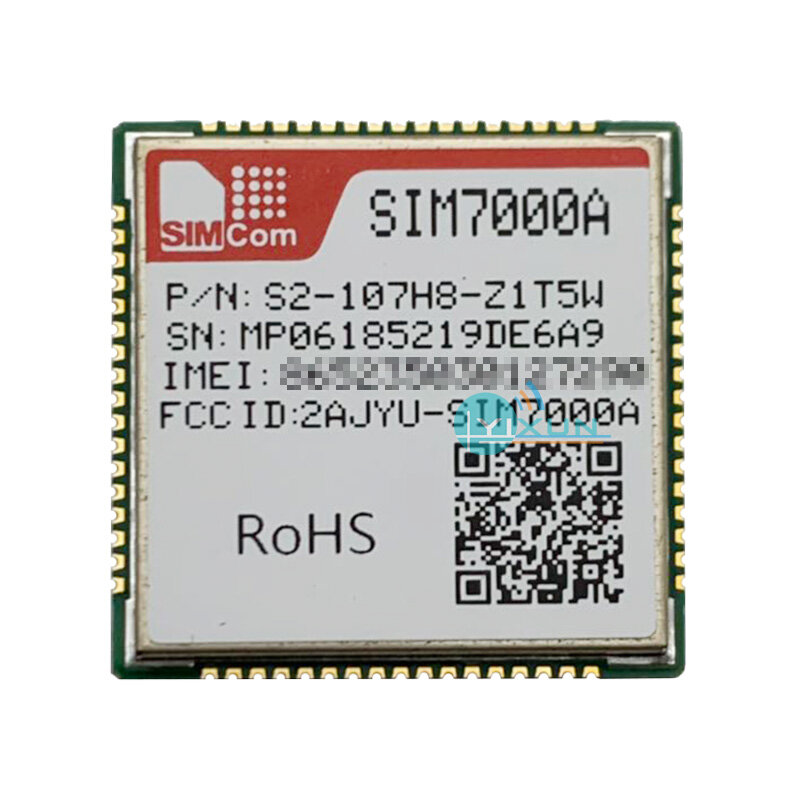 Simcom cat-m nb-iot gsm modul sim7000a sim7000e sim7000g sim7000jc kompatibel mit sim900 und sim800f