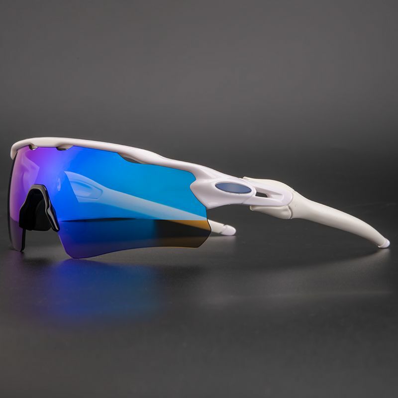 Occhiali da sole da ciclismo polarizzati occhiali da sole da bicicletta all'aperto occhiali da ciclismo MTB occhiali da bici da strada occhiali da bicicletta fotocromatici