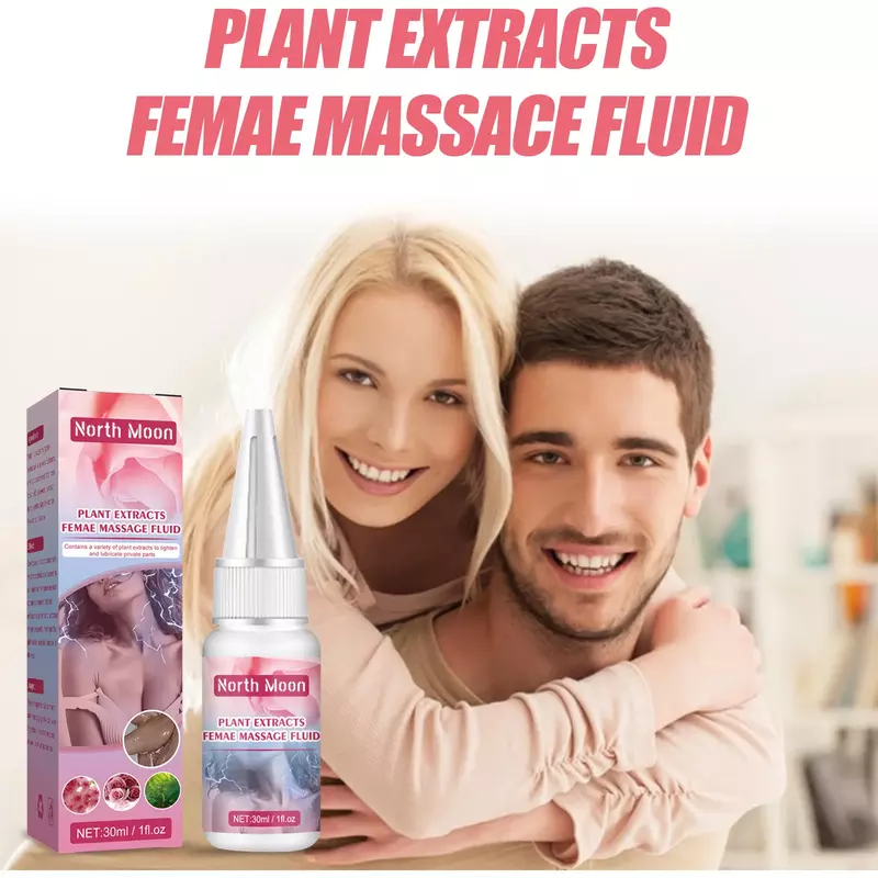 Spraygel Vrouwelijke Massage Versteviging
