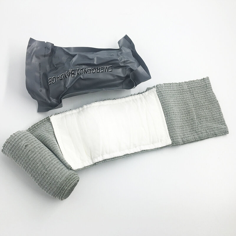 Israeli Bandage Trauma Dressing First Aid Compression Emergency Bandage