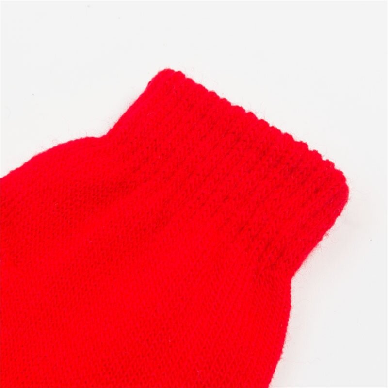 Warme und modische Winterhandschuhe. Vielseitige Vollfingerhandschuhe für Jungen und Mädchen