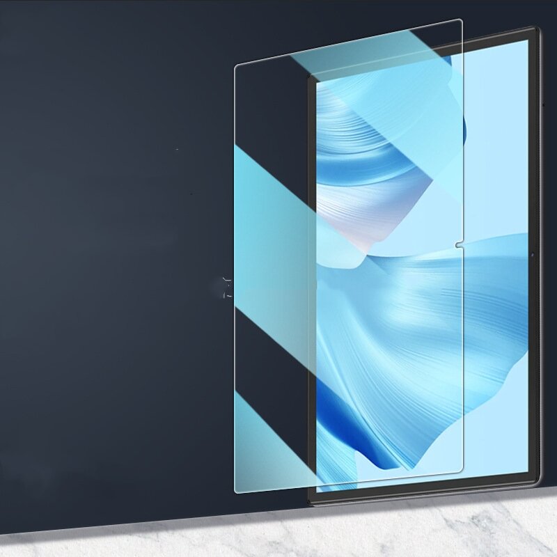 10,1 Zoll Displays chutz folie aus gehärtetem Glas für Chuwi Hi10 XPro 10,1 Zoll Tablet-Schutz folien schutz