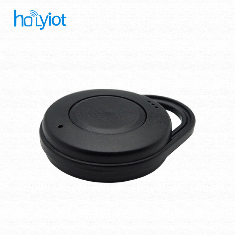 Holyiot Nrf52810 Ibeacon Tag 3 As Versnellingsmeter Bluetooth 5.0 Laag Vermogen Module Verbruik Sensor Baken Voor Iot Smart Home