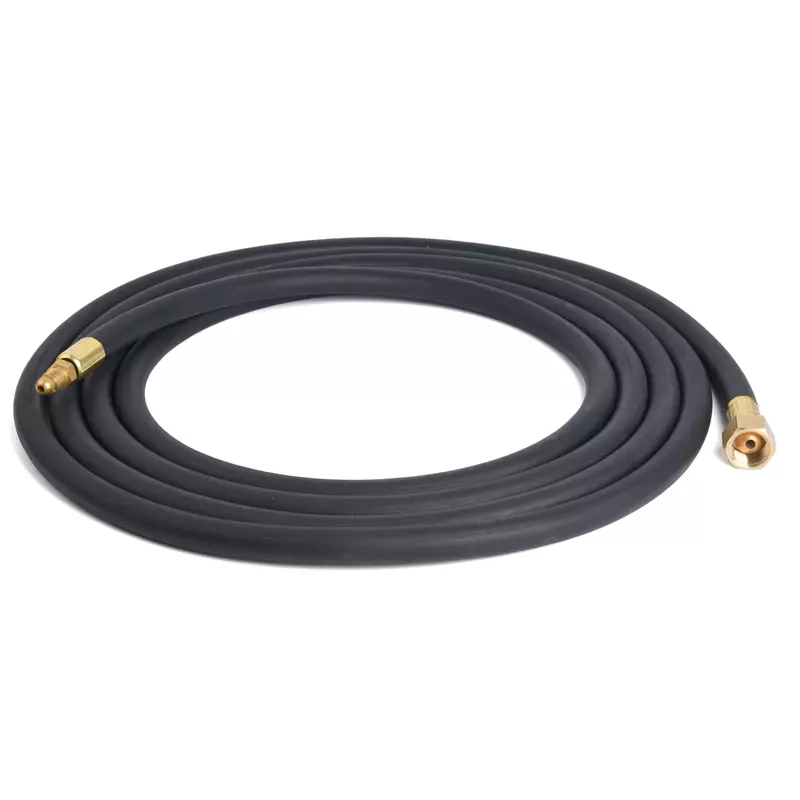 3.8/7.6m WP9 serie WP17 torcia per saldatura TIG cavi per tubi flessibili in gomma integrati Gas-elettrici M16 * 1.5mm Connecto