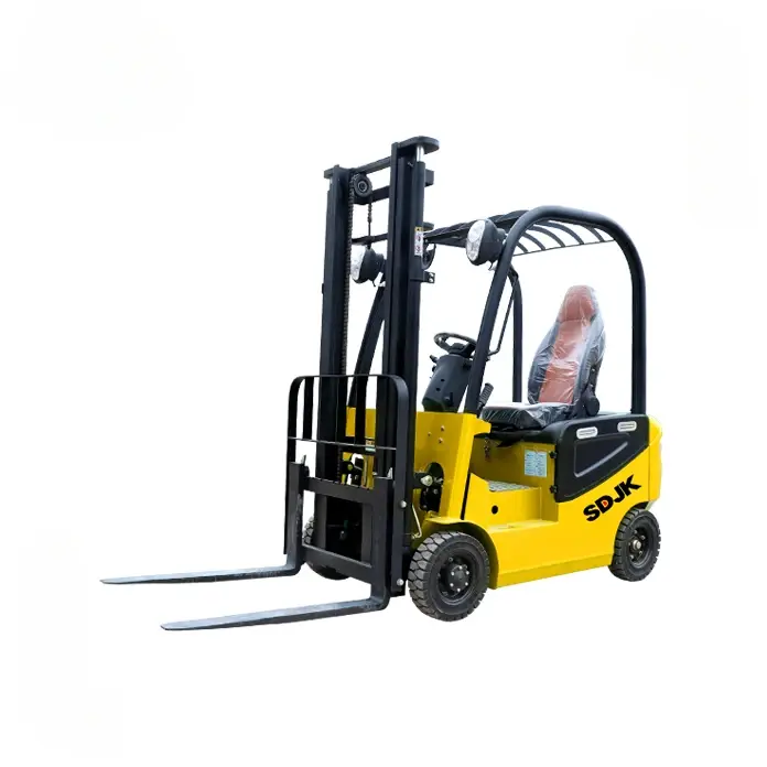 New Hot Selling Factory Direct Electric Forklift With Attachment High Quality Mini Electric Forklift Fork Lift Truck