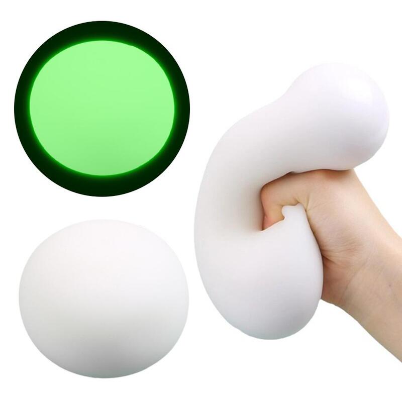 Simulation Steamed Stuffed Bun Squeeze Toys Slow Rising Stress Models Balls Antistress Funny Relief Compression Toy H0K7