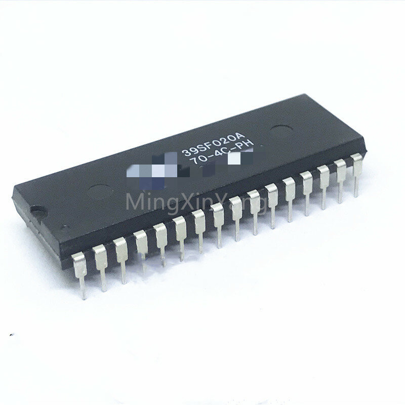 Chip IC de circuito integrado DIP-32, SST39SF020A-70-4C-CH, 5 uds.