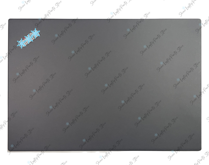 Casing penutup belakang LCD untuk Lenovo ThinkPad T490S T495S T14 casing A penutup layar FHD cangkang LCD penutup belakang casing atas