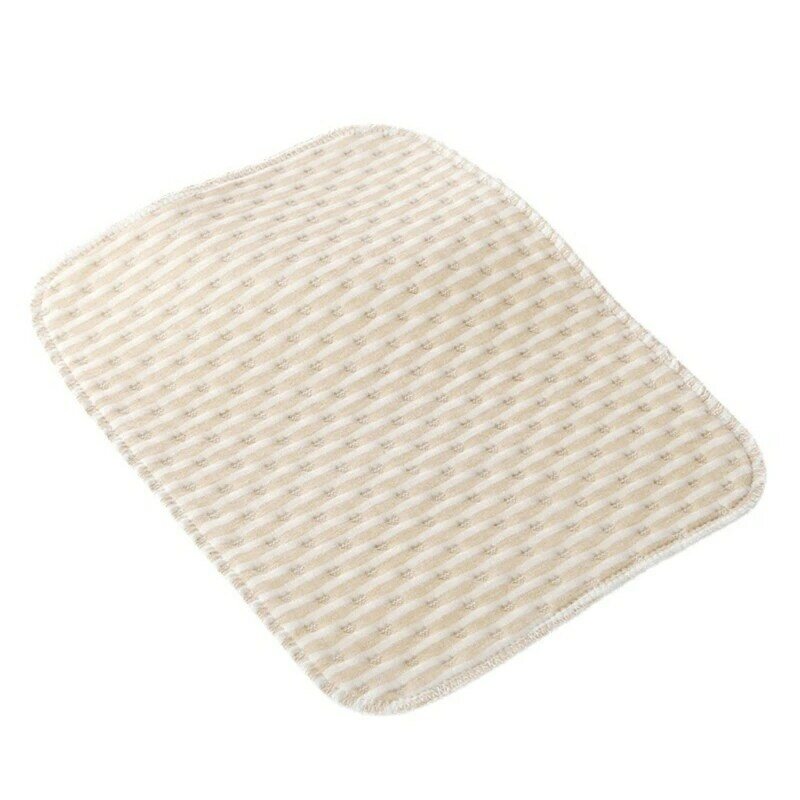 Waterproof Changing Pad Slip-resistant & Convenient Diaper Mat for Safe Changes