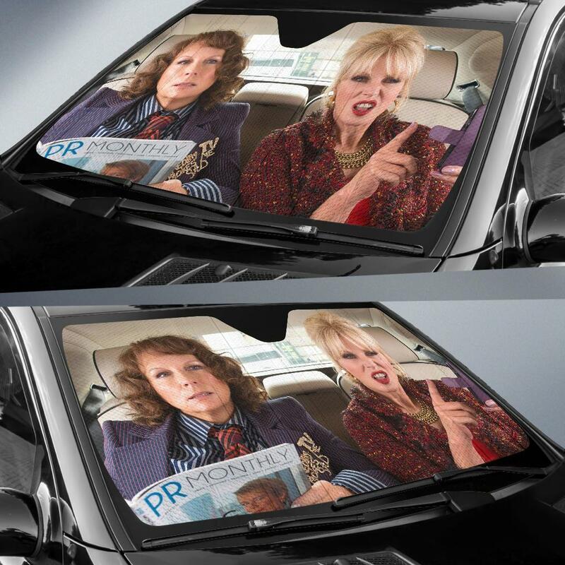 Absolutely Fabulous Car Sun Shades Unique Gift Ideas T1221