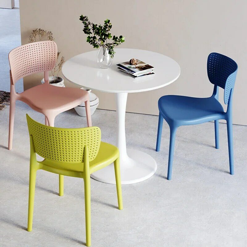 Juegos de mesa de centro de comedor modernos, soportes de sala de estar redondos minimalistas, mesas de salón de té, muebles nórdicos Meuble de acento