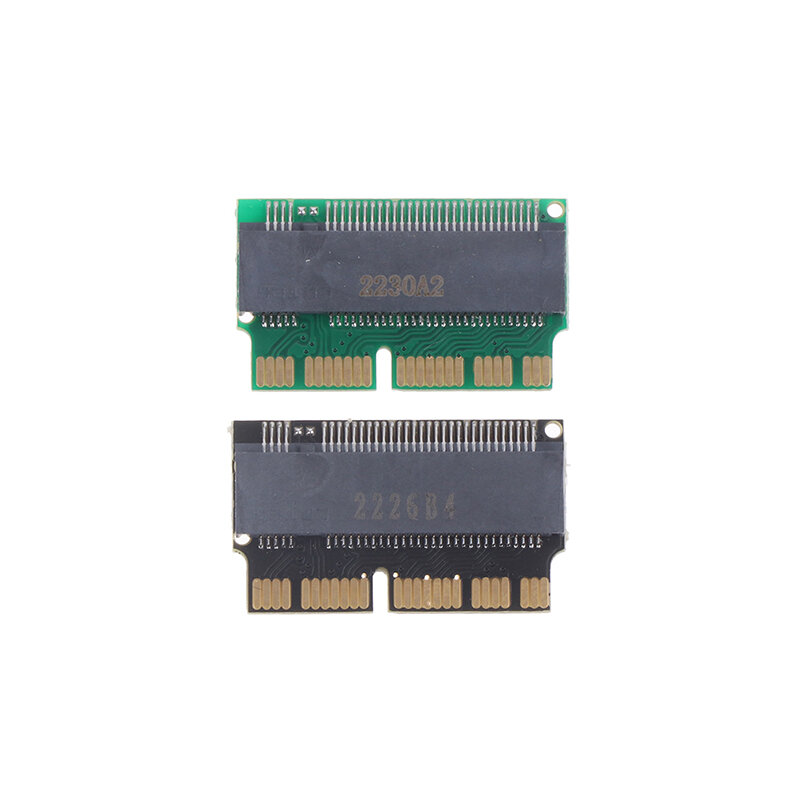 1Pc M.2 adaptor NGFF ke 2013 A1465 A1466 128G 256G 512G kartu adaptor SSD untuk Laptop Upgrade N-941A