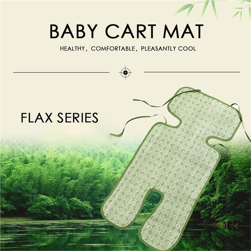 Seat Liner Baby Stroller/Car Cushion Stroller Cooling Mat Car Seat Cushion