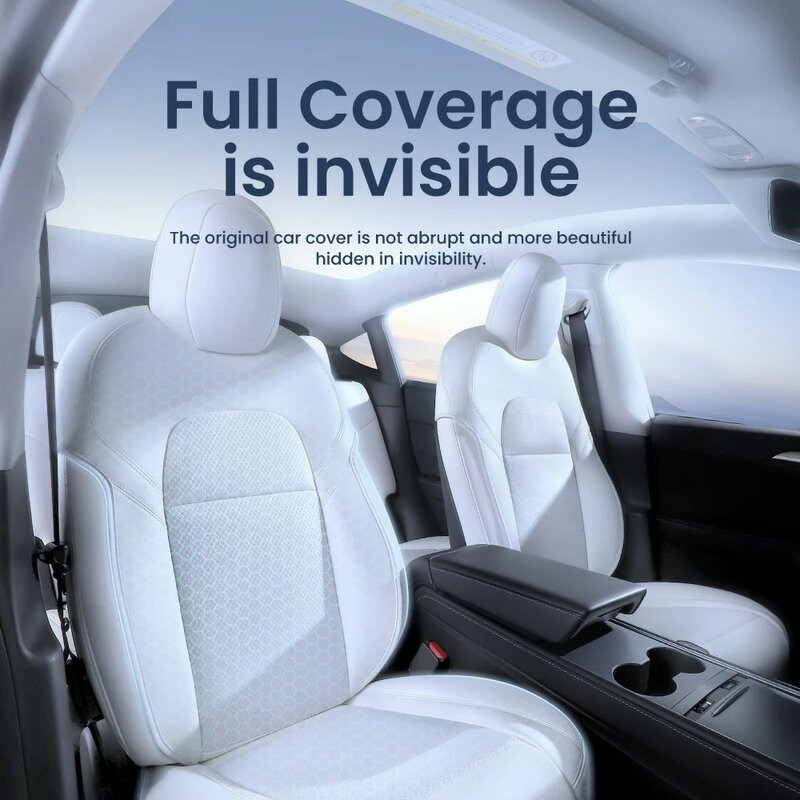 YZ-Juste de siège ventilé pour modèle 3 Y, coussin respirant avec ventilateur, accessoires de voiture, frais d'été, nouveaux placements
