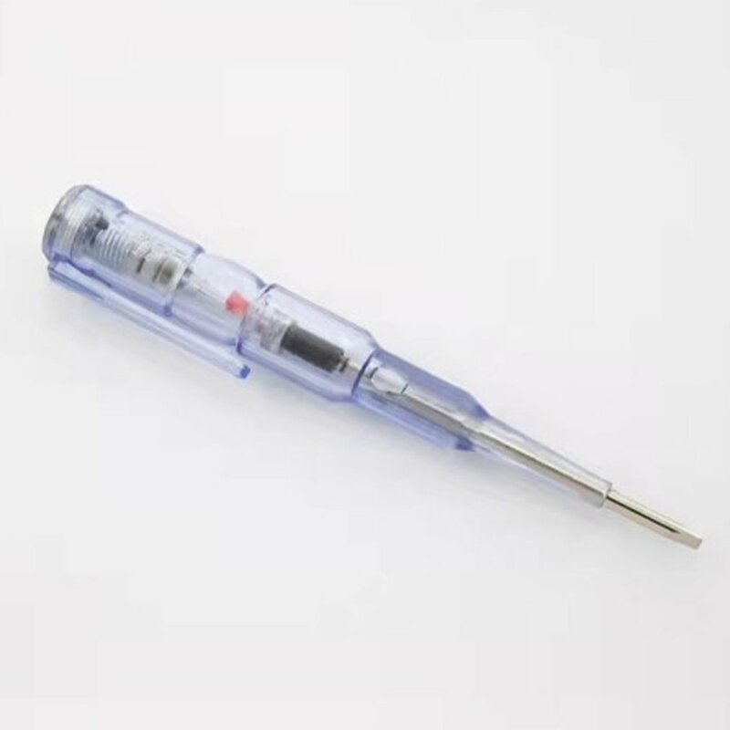 70-250V Test Pen MultiFunction Screwdriver Durable Insulation Electrician Home Tool Test Pencil Wide Applications Electric Teste
