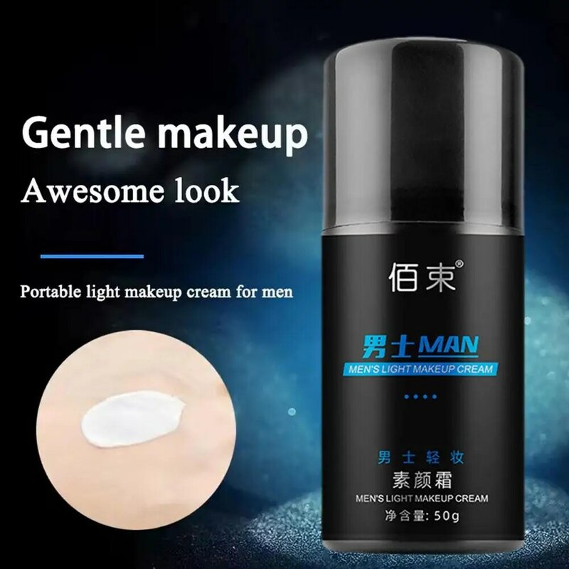 Men's Hyaluronic Acid Face Cream Oil-control Men Lift Anti-wrinkle Acne Moisturizing Pores Day Shrink Firming Whitening Cre I8y9