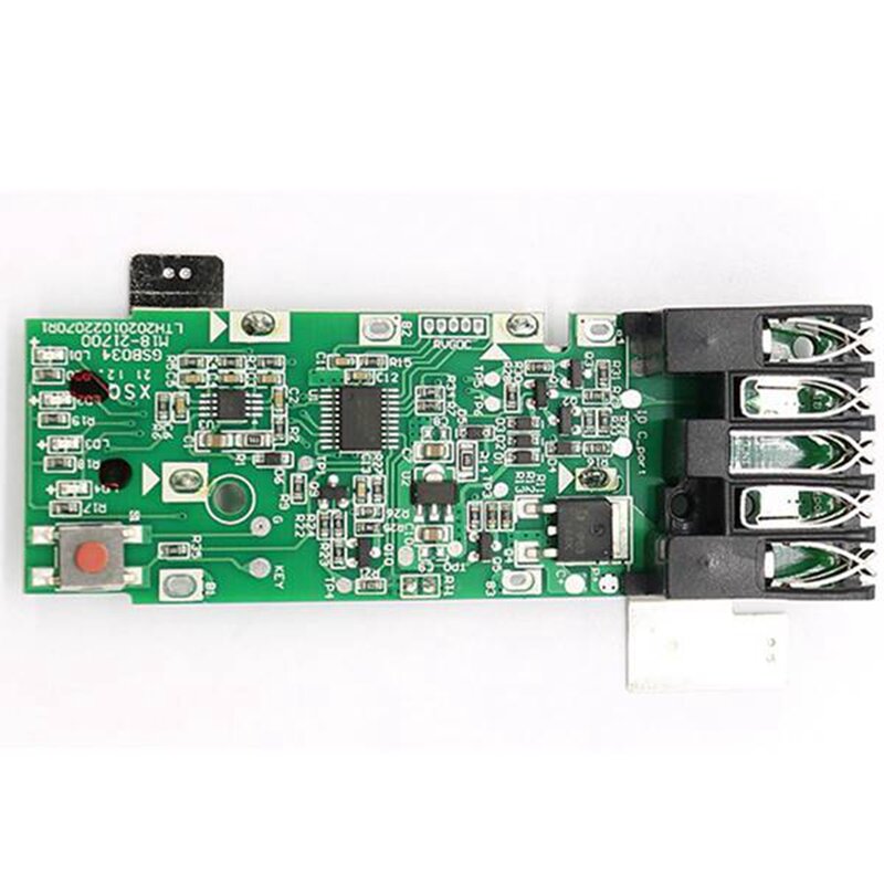 Battery Protection Board for Milwaukee 18V M18-6.0Ah M18-9.0Ah Battery Tools PCB Circuit Board