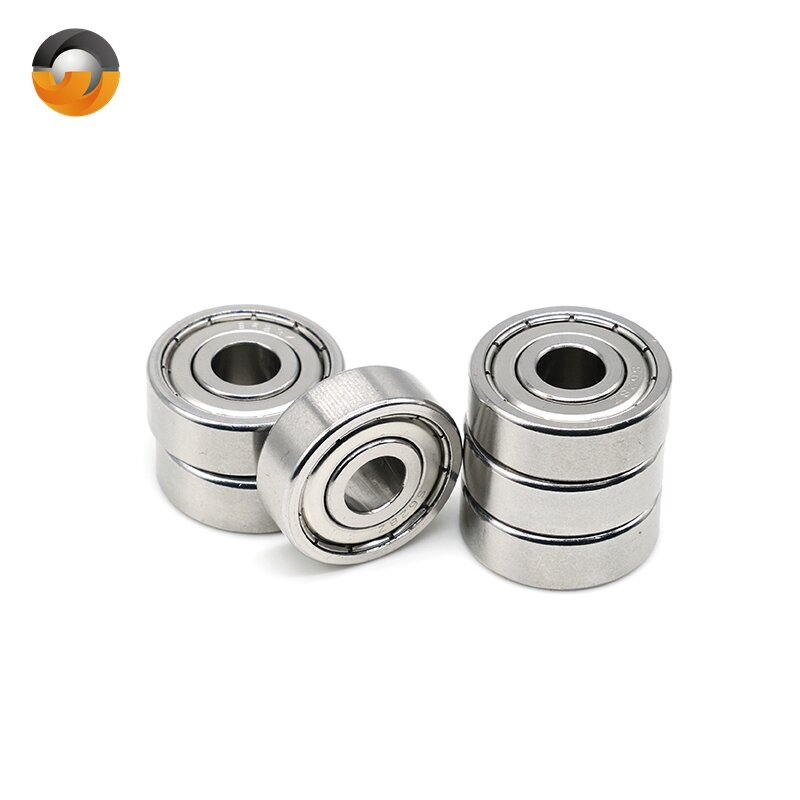 S6900ZZ 10PCS ABEC-7 Stainless Steel Deep Groove Ball Bearings S6900ZZ 2RS 10x22x6 mm 440C Material
