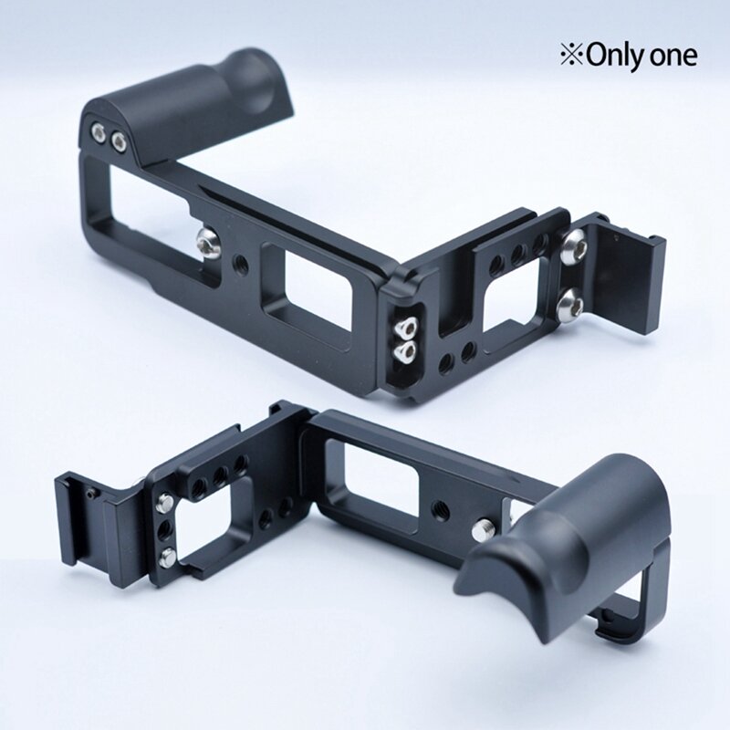 The Quick Release Plate With Hot Shoe Seat For The Hand-Held Bracket Of Fuji X-A7