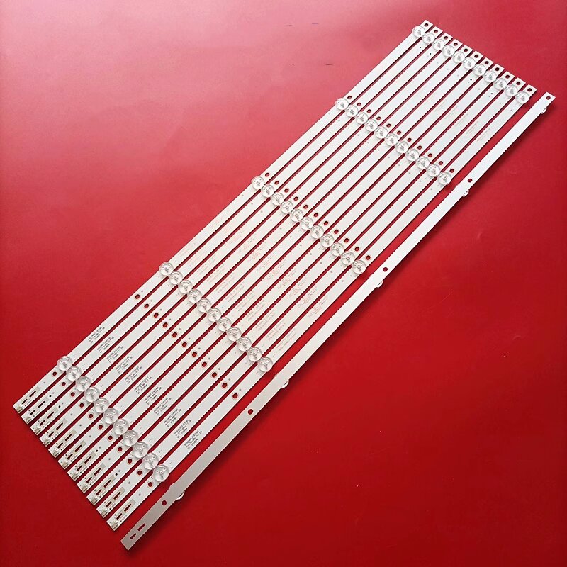 TV Lamp LED Backlight Strips For  PHI LIPS 65 TV 65PUF6023 65HFF5358/T3 65PUF6263/T3 K650WDC2 A1 4708-K65WDC-A1113N11