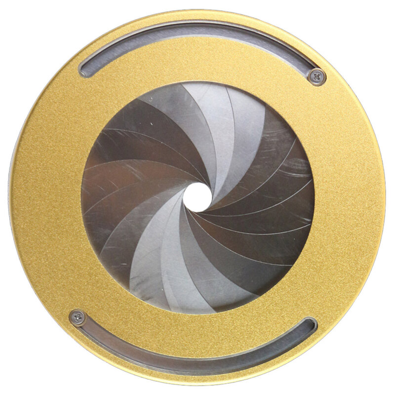 Cercle réglable en acier inoxydable 304, outil de dessin, mesure circulaire