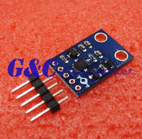 Módulo Sensor acelerômetro triaxial, substituição Triaxial, 3 eixos, MMA7660