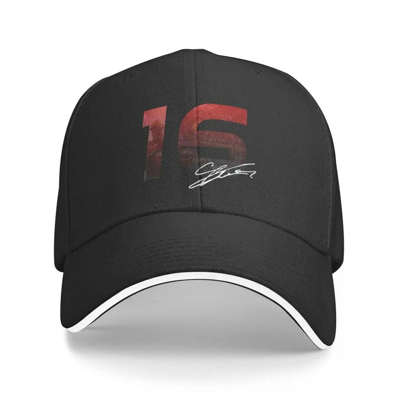 Charles Leclerc 16 Fans Baseball Caps Activities Snapback Hat Unisex Hats