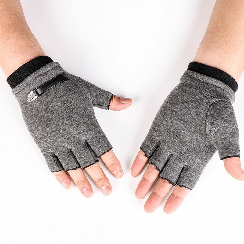 Перчатки унисекс, однотонные нескользящие спортивные перчатки с защитой от пота для улицы, перчатки для дорожного велосипеда, мужские велосипедные перчатки