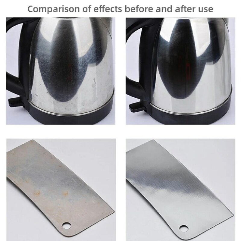 German AUTOSOL Metal Polishing Paste Scratch Repair Metal Band Bag Zipper Copper Food Grade For Polishing Tableware 50g/100g