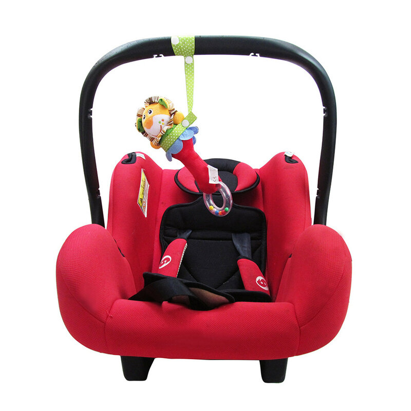Baby Anti-Drop Hanger Riem Houder Speelgoed Wandelwagen Strap Vaste Auto Speenketting Hoge Kwaliteit Voor Baby Benodigdheden
