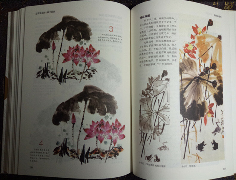 Hoe Je Een Chinees Schilderij Leert Tekenen En Je Leert Hoe Je Chinese Schilderkunst Moet Tekenen