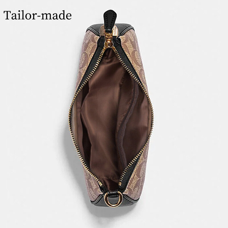 TINBERON-Sac à main intérieur en nylon, insertion de sac à main, sac à cosmétiques portable, rangement de voyage, sac de maquillage, support de doublure, shaper