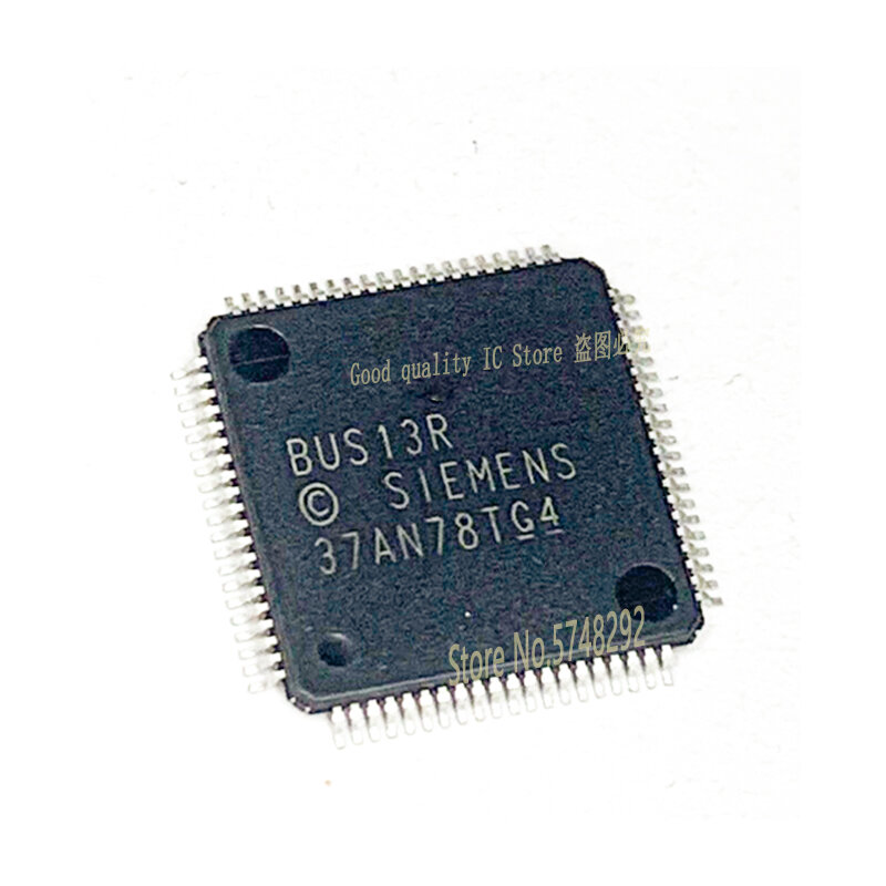 1 개/몫 BUS13R BUS13 QFP 100% 신규 수입 원래 IC 칩 빠른 배달